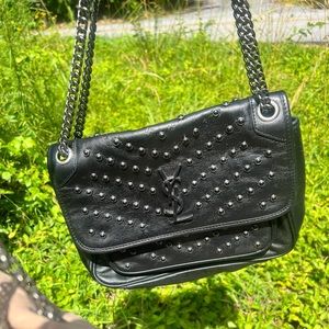 Dupe stud bag - missing a few studs, not really visible